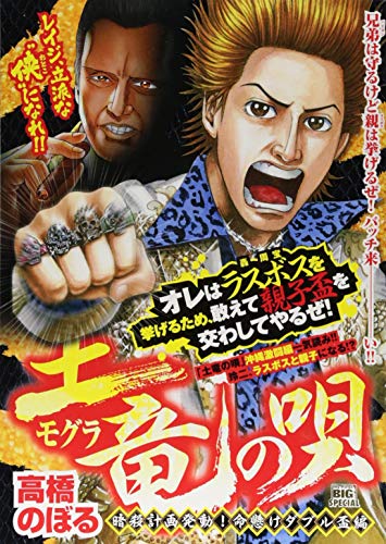 土竜の唄. 暗殺計画発動!命懸けダブル盃編