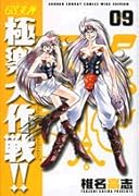 GS美神(みかみ) 極楽大作戦!!〔新装版〕(9)