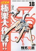 GS美神(みかみ) 極楽大作戦!!〔新装版〕(18)