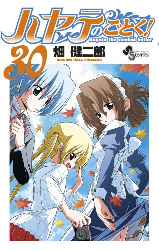 ハヤテのごとく!(30)