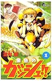 金色のガッシュ!! の書影