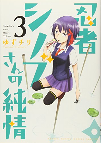 忍者シノブさんの純情(3)