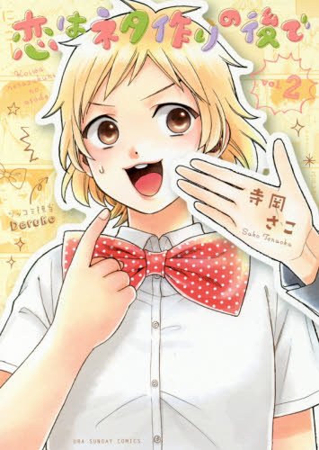 恋はネタ作りの後で 2