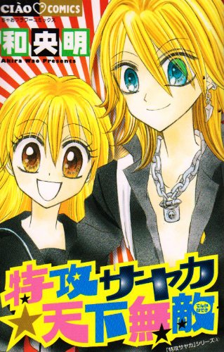 特攻サヤカ☆天下無敵