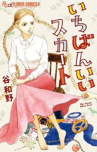 いちばんいいスカート