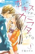恋とか、キスとか、カラダとか。 1
