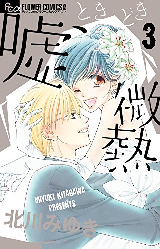 嘘、ときどき微熱 3