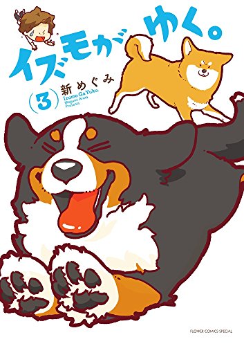 イズモがゆく。 3