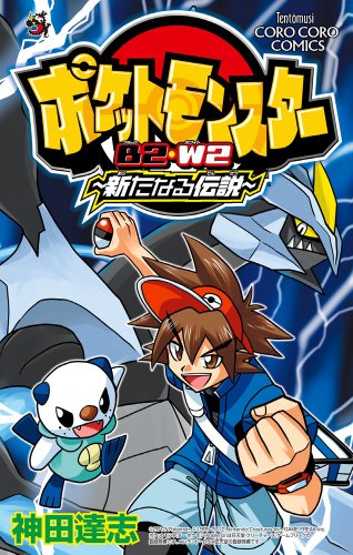 ポケモンB2・W2 新たなる伝説