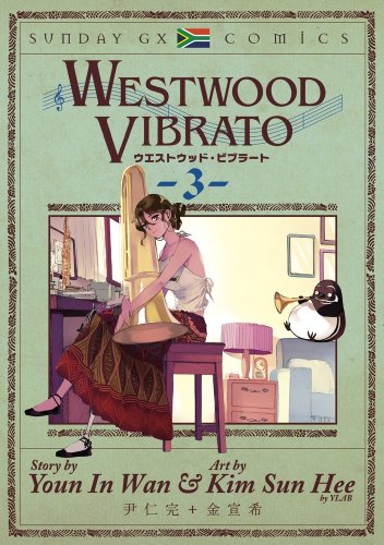WESTWOOD VIBRATO(3)