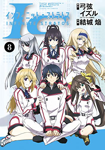 IS<インフィニット・ストラトス>(8)