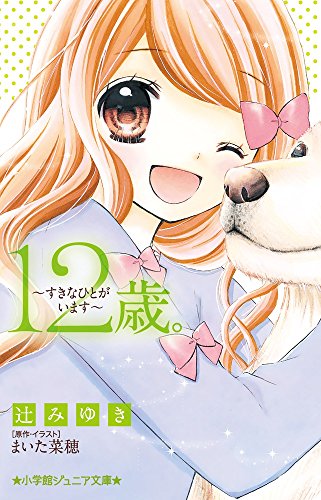 文庫の発売日 12歳 すきなひとがいます 小学館ジュニア文庫 小学館