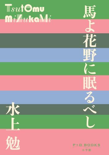 馬よ花野に眠るべし