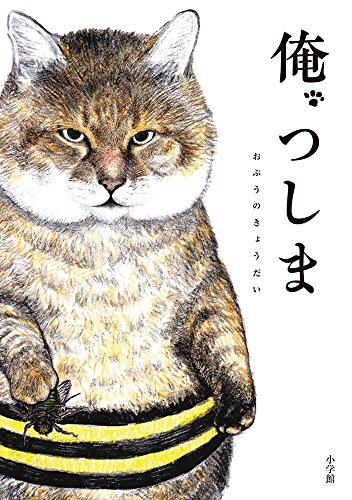 人気投票!あなたの好きな猫漫画!・ランキング 4位 俺、つしまの画像