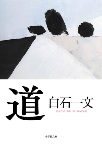 白石一文『道』表紙