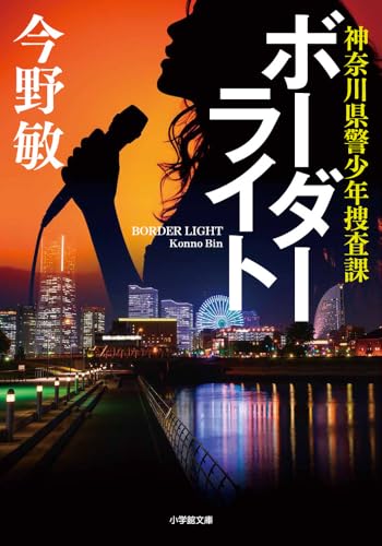 ボーダーライト 神奈川県警少年捜査課
