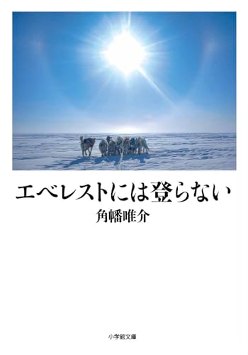 エベレストには登らない