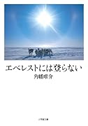 エベレストには登らない