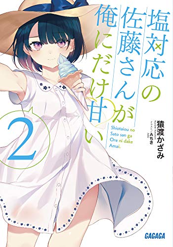 塩対応の佐藤さんが俺にだけ甘い(2)