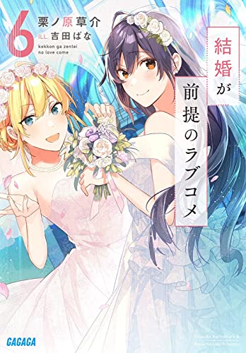 結婚が前提のラブコメ(6)