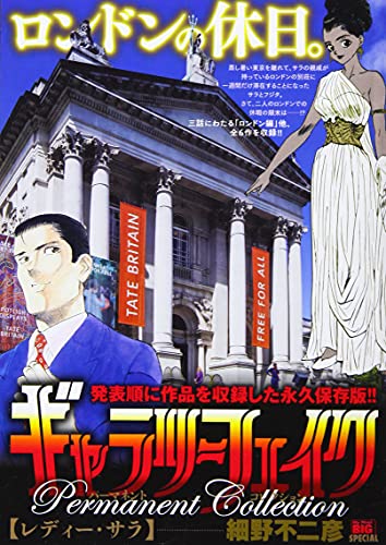 ギャラリーフェイクパーマネントコレクション レディー・サラ