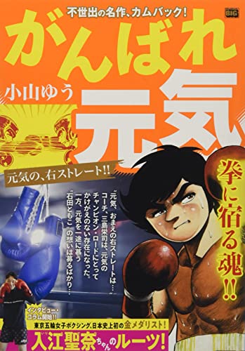 がんばれ元気 元気の、右ストレート!!