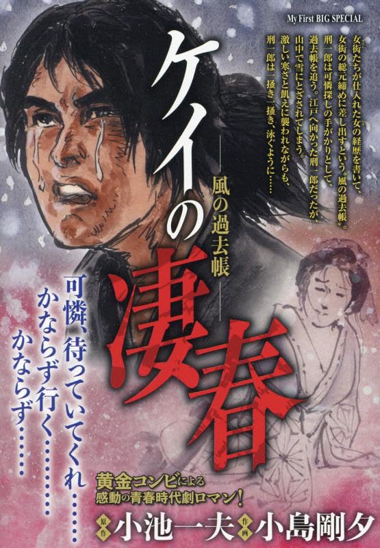 ケイの凄春 風の過去帳