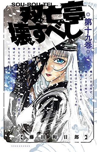 双亡亭壊すべし(19)