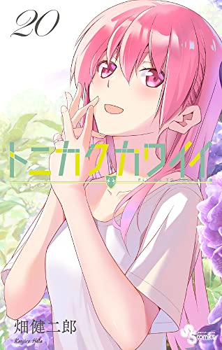 トニカクカワイイ(20)