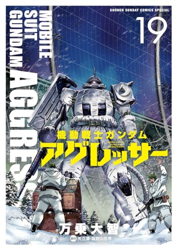 機動戦士ガンダム アグレッサー（19）