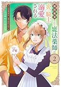 婚約破棄された魔法薬師は炎の騎士に溺愛される(2) 〜ただ幸せに、なりたかった〜