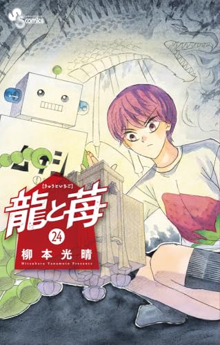 龍と苺(24)