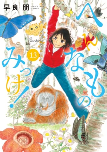 へんなものみっけ!(13)