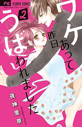 ワケあって昨日うばわれました