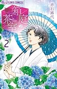箱庭の茶室(2)