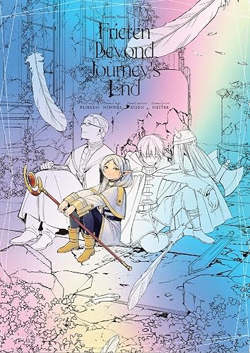 ポスターコレクション 葬送のフリーレン １表紙画像