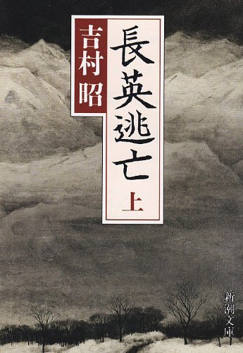長英逃亡（上）
