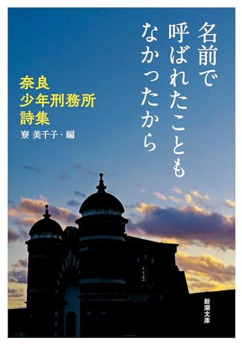 名前で呼ばれたこともなかったから ー奈良少年刑務所詩集ー