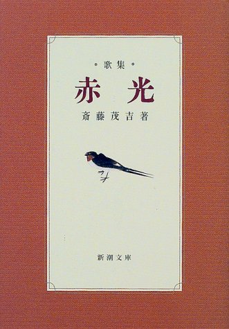 赤光 表紙