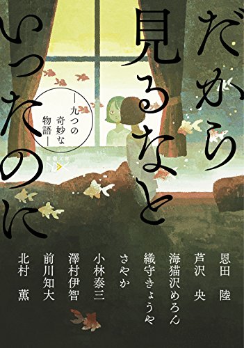 だから見るなといったのに 九つの奇妙な物語