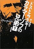 カラマーゾフの兄弟　下