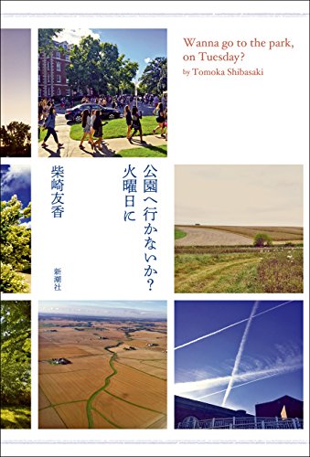 柴崎友香『公園へ行かないか?火曜日に』表紙
