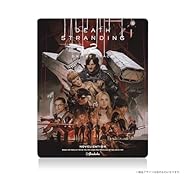 デス・ストランディング2: オン・ザ・ビーチ ノベライズ スチールブック(R)エディション