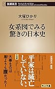 女系図でみる驚きの日本史