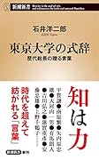東京大学の式辞 歴代総長の贈る言葉