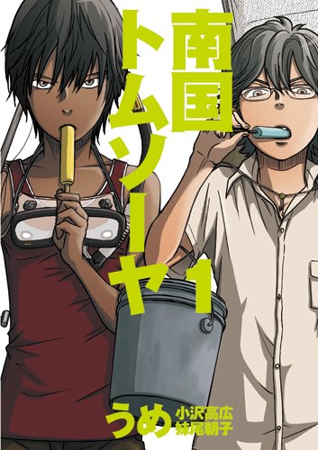 南国トムソーヤ(1)