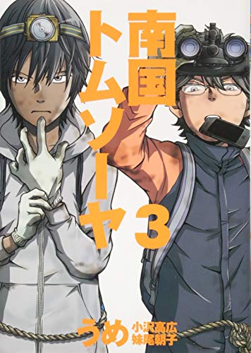 南国トムソーヤ 3(完)