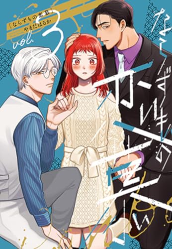 ならずもの恋慕 ３表紙画像