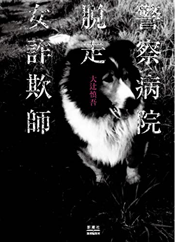 警察病院脱走女詐欺師