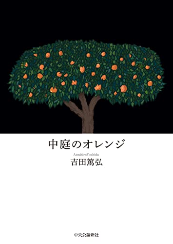 中庭のオレンジ